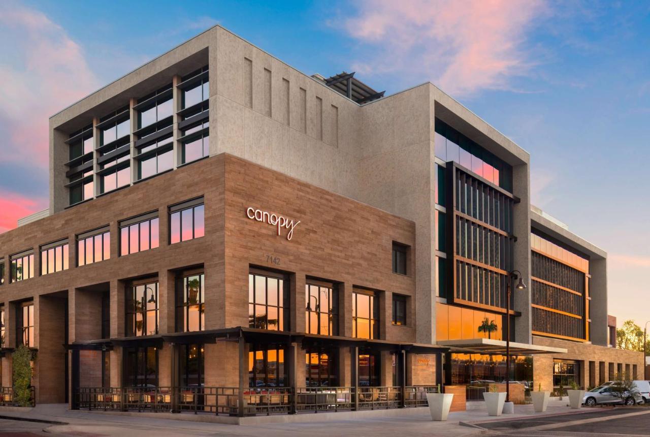 Canopy By Hilton Scottsdale Old Town Esterno foto