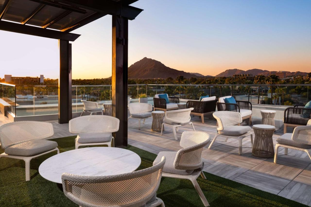 Canopy By Hilton Scottsdale Old Town Esterno foto