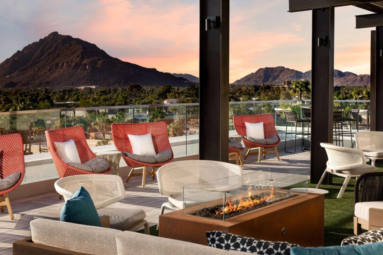 Canopy By Hilton Scottsdale Old Town Esterno foto