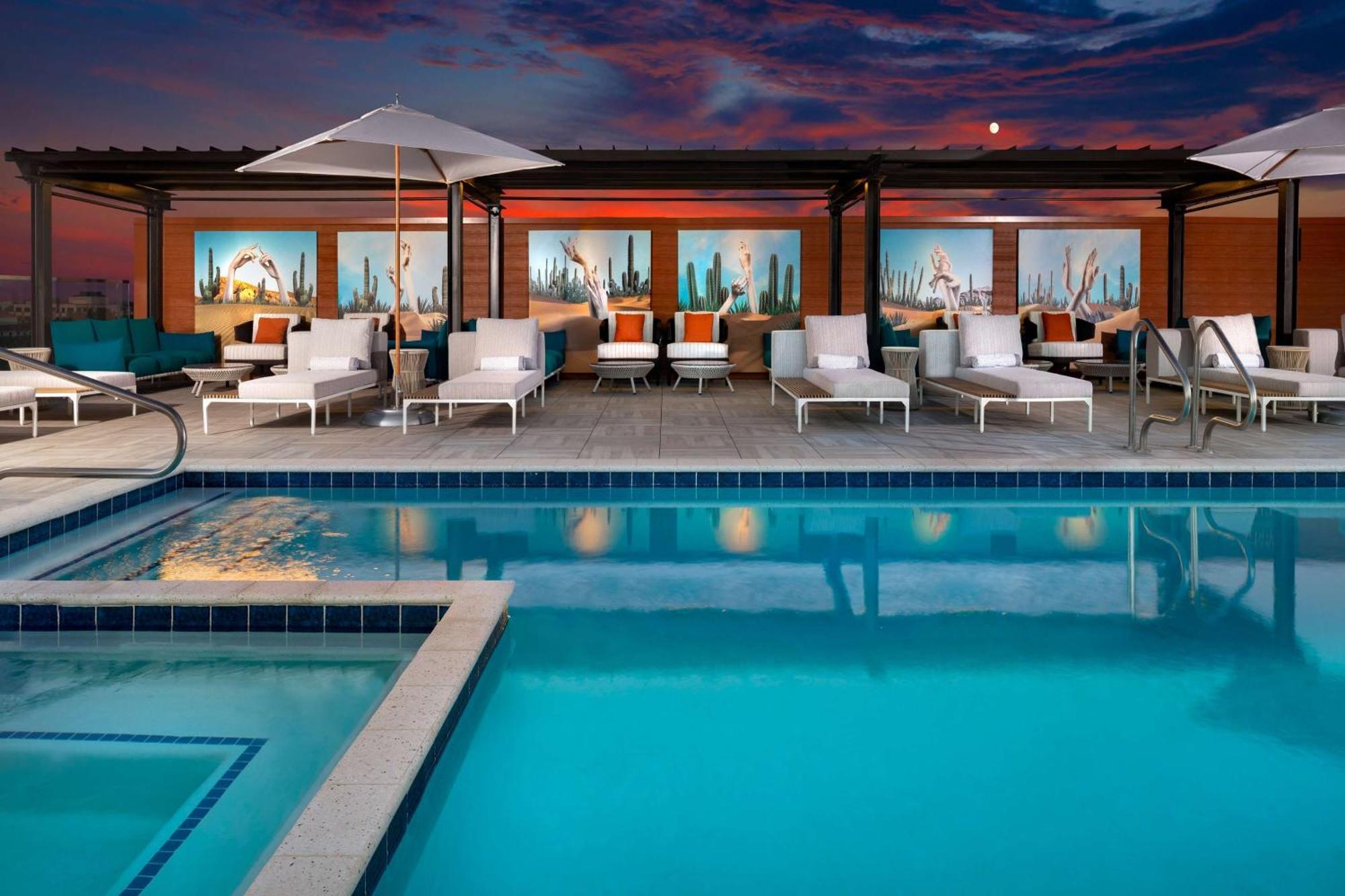 Canopy By Hilton Scottsdale Old Town Esterno foto