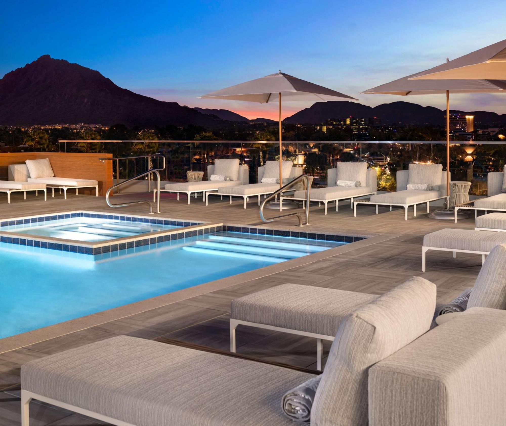 Canopy By Hilton Scottsdale Old Town Esterno foto