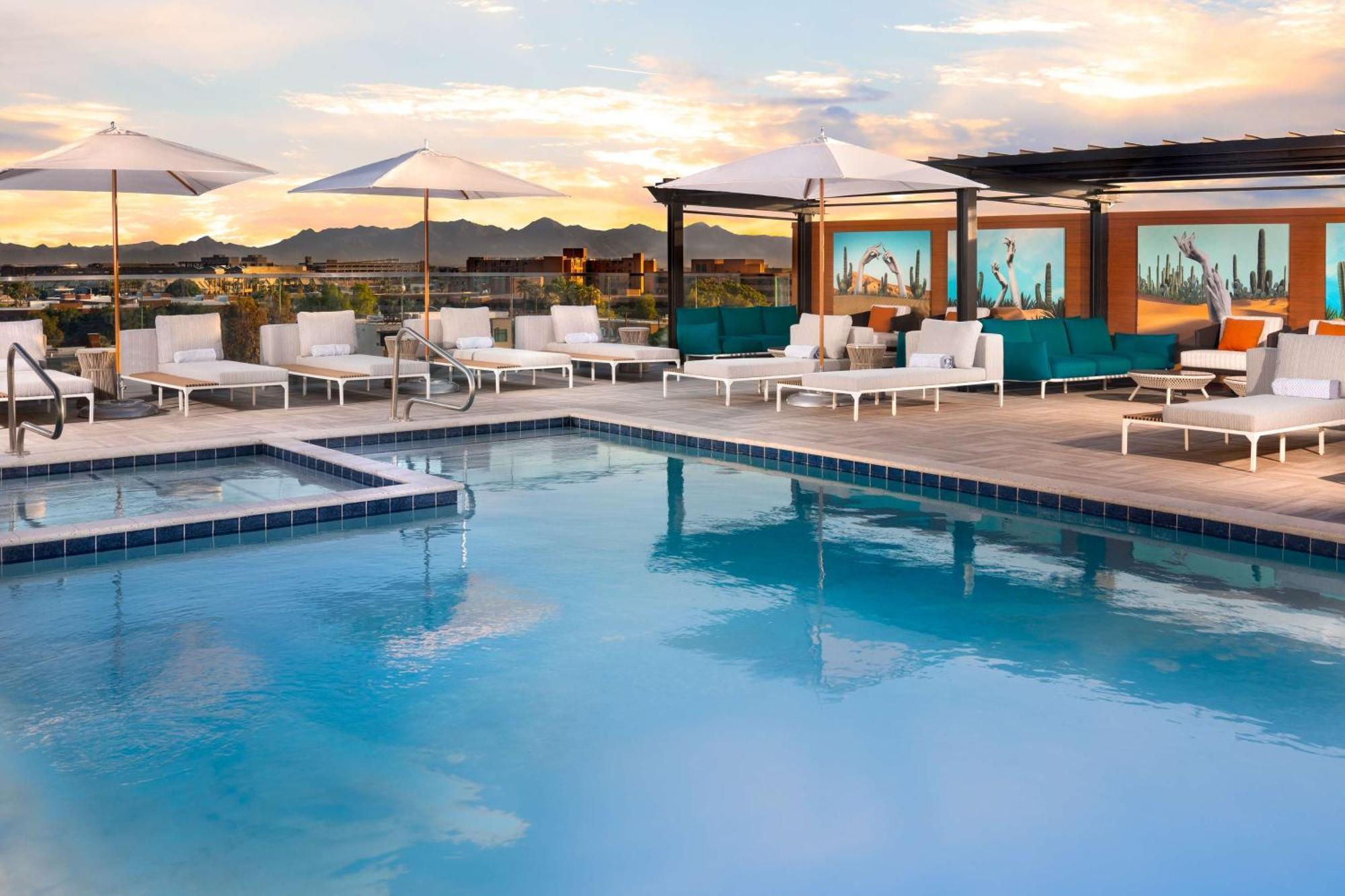 Canopy By Hilton Scottsdale Old Town Esterno foto